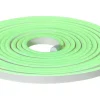 Ljusslang FlatNeon Grön 12W 5m IP44
