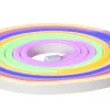 Ljusslang FlatNeon Multifärgad 8W 3m IP44