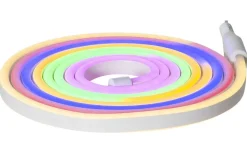 Ljusslang FlatNeon Multifärgad 8W 3m IP44
