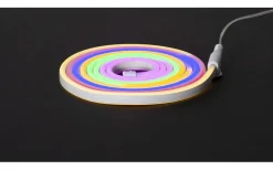 Ljusslang FlatNeon Multifärgad 8W 3m IP44