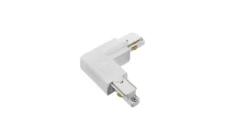 L-Koppling GB34-3 Global 1-Fas Skena Mattvit