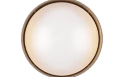 Locarno Plafond LED 28cm grå