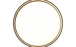 Locarno Plafond LED 28cm svart