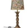 Lodge Bordslampa 50cm Aged Brown
