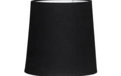 Lofty Slim Ø18cm Black