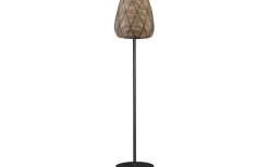 Lollo Lampskärm Ø38cm Special Agnar-fäste Natur/Svart