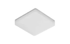 Lomma Plafond 21cm LED 15W 3000K Vit IP44