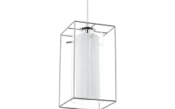 Loncino Fönsterlampa 15cm Krom