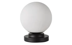 London Bords-/Vägglampa 18cm Svart