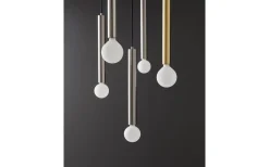 Long Takpendel 45cm Mässing