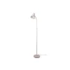 Look Golvlampa 130cm Vit