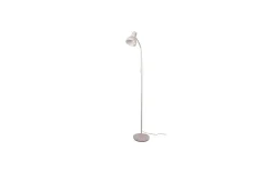 Look Golvlampa 130cm Vit