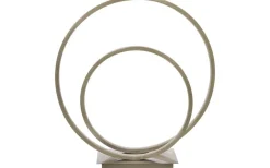 Loop Bordslampa 37cm 3-steg DIM LED 14W 3000K Stål