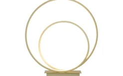 Loop Bordslampa 37cm 3-steg DIM LED 14W 3000K Champagne