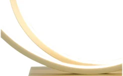 Loop Bordslampa 37cm 3-steg DIM LED 14W 3000K Champagne