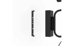 Loreto 1 Vägglampa Svart