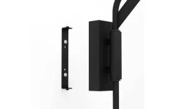 Loreto Vägglampa Svart