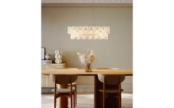 Lorraine Bar Taklampa 75cm Klar