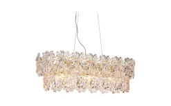 Lorraine Bar Taklampa 75cm Klar