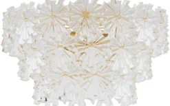 Lorraine Plafond 52cm Klar