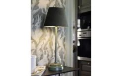 Lottie Bordslampa 57cm Grön