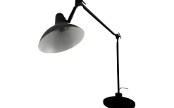 Lotus Skrivbordslampa 85cm Svart