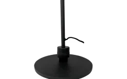 Lotus Skrivbordslampa 85cm Svart