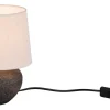 Lou Bordslampa 25cm E14 beige