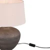 Lou Bordslampa 46cm E14 beige