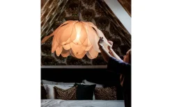 Lou Lou Taklampa 80cm Natur