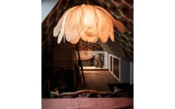 Lou Lou Taklampa 80cm Natur