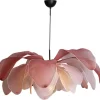Lou Lou Taklampa 80cm Rosa