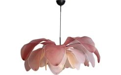 Lou Lou Taklampa 80cm Rosa