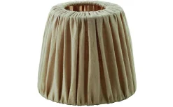 Louren Plisserad Lampskärm Ø20cm Natur