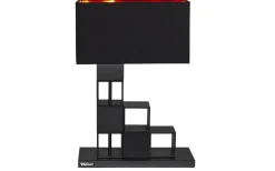 Love Is All Bordlampa 55,5cm Svart