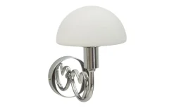 Lovy Vägglampa 22cm Silver