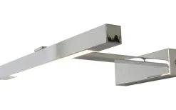 Lucca Spegelbelysning 38cm LED 9W 3000K Krom IP44