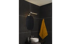 Lucca Spegelbelysning 38cm LED 9W 3000K Krom IP44