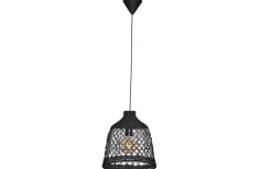 Lucena Taklampa 34cm Svart