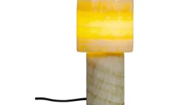 Lucie Bordslampa 16cm Marmor ink Ljuskälla