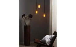 Lucie Fönsterlampa 15cm Marmor