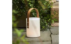 Lucie Uppladdningsbar Lykta Varmvit/Kallvit