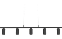 Lucy Taklampa 115cm Mattsvart