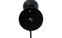 Ludo Vägglampa Svart