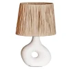 Luke Bordslampa 30cm Beige