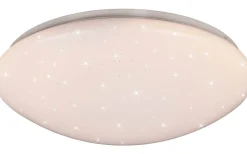 Lukida Plafond LED 40cm vitt stjärnljus