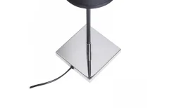 Lulu Bordslampa 59cm Svart/Krom