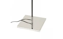 Lulu Golvlampa 160cm Svart/Krom E27
