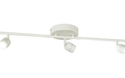 Lumi Takspotlight 76cm LED 3x5W 3000K Vit