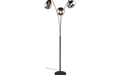 Lumina Golvlampa 3-delad E14 mattsvart